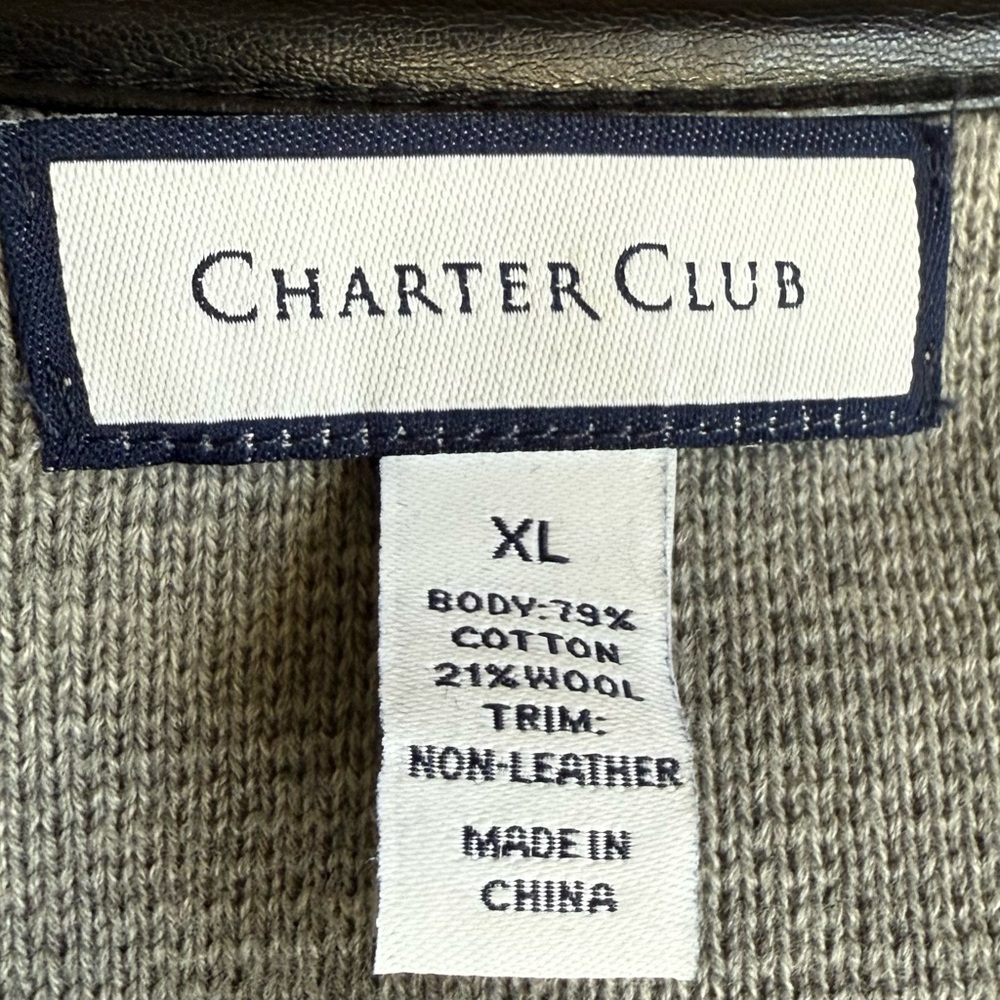 Sweater/Suit Jacket - Picture 4 of 4